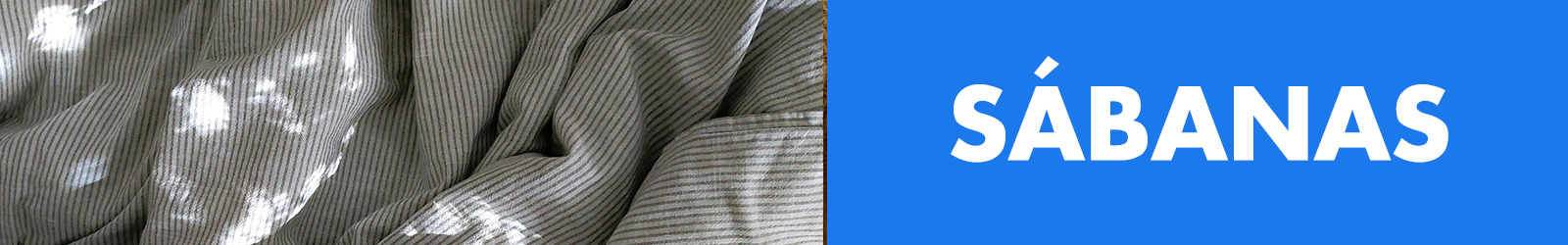 Sábanas Sábanas
